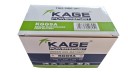 ΜΠΑΤΑΡΙΑ KGG9A KAGE ΣΕΙΡΑ GREEN GEL 12V 9AH 10hr 135A/CCA